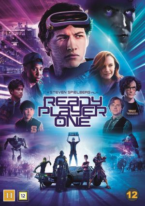READY PLAYER ONE